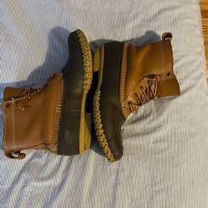 LLBean Men’s Bean Boots (M Size 11)